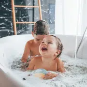 baños para niños
