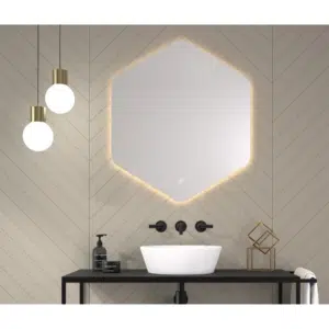 espejos de bano azores2 300x300 - Espejos de Baño con Luz