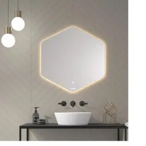 espejos de bano nordicos5 300x300 - Lo que tienes que saber de los Espejos de Baño con Luz