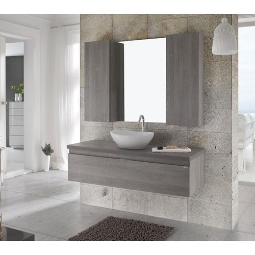 Los muebles de baño que optimizarán el espacio de tu cuarto de baño.