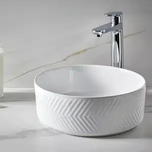 lavabostexturizados6 300x300 - Baños Modernos
