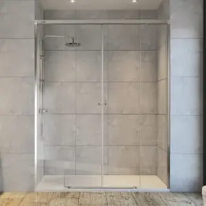 mamparagravity2f 300x300 - Cómo decorar un cuarto de baño pequeño y alargado??