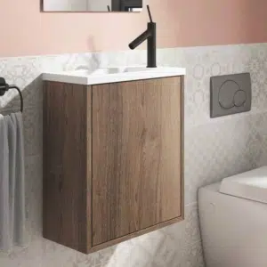 mueble de bano pequeno loft4 300x300 - Muebles de baño Con Lavabo