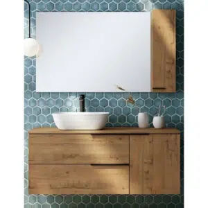 mueble lavabo blackcapri2 1 1 300x300 - Los 4 estilos de Muebles de baño que más se llevan