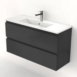 muebles de bano con lavabo 300x300 - Los 4 estilos de Muebles de baño que más se llevan