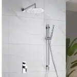 Conjunto empotrado de ducha Aruba
