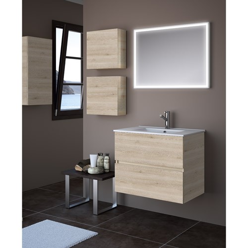Mueble Baño Fussion Olmo