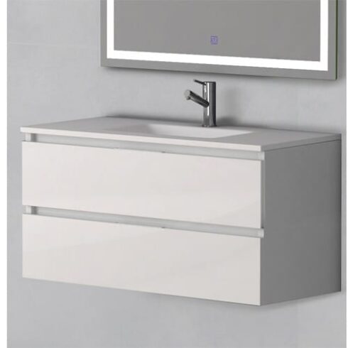 Mueble de baño NOA minimalista