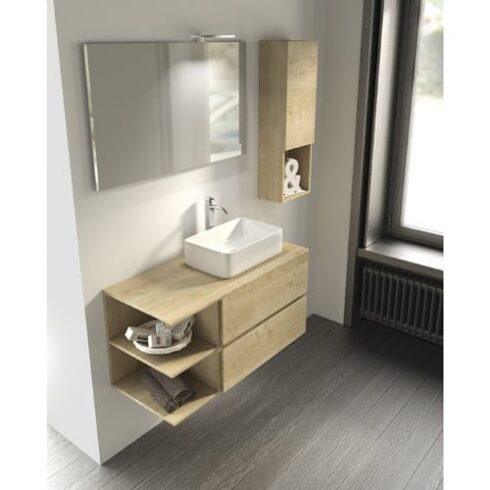 Muebles de baño diseño Ariadna Olmo