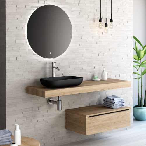 mueble lavamanos baño - Buscar con Google  Muebles bajo lavabo, Muebles de  lavabo, Muebles de baño