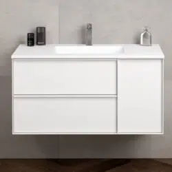 Mueble de Baño Oslo Blanco