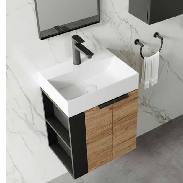 decoracion de baños sencillos - Buscar con Google  Muebles para baños  pequeños, Muebles de baño, Muebles para baños modernos