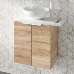 Mueble baño pequeño Piccoli