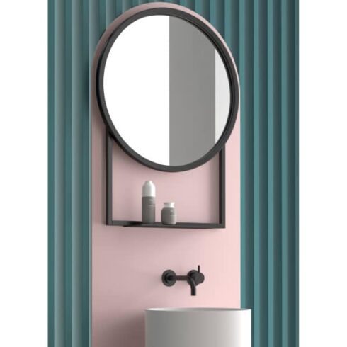 espejos de baño bombai