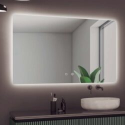 espejos de baño italia