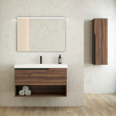 muebles de baño modernos eleven