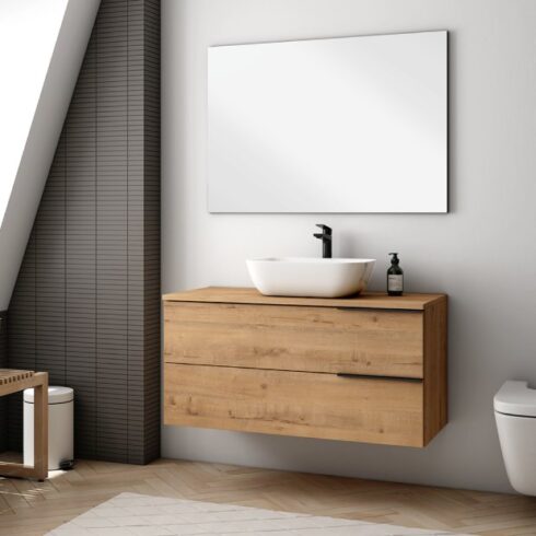 muebles de baño modernos triskel