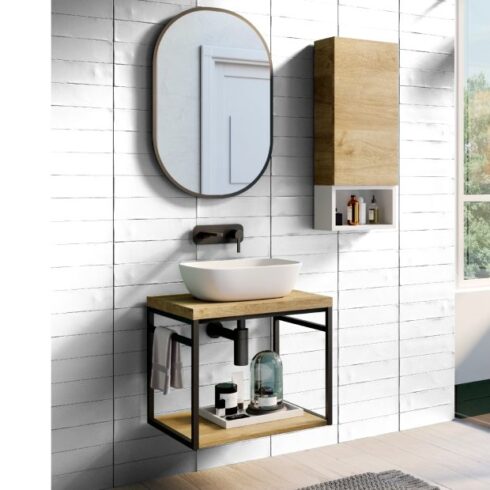muebles de baño modernos Kirk