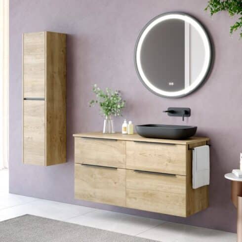 muebles de baño modernos galky